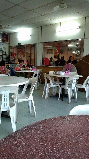 Mutiara Seafood Village